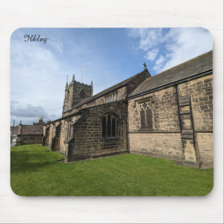 Mousepad Todos os Santos Parish Church Ilkley