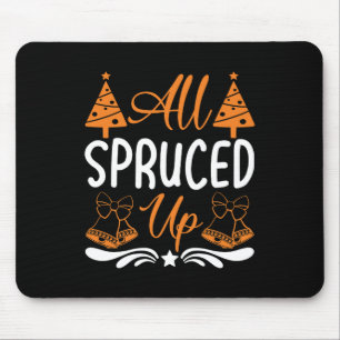 Mousepad Todos Pulverizados - Designs de Natal