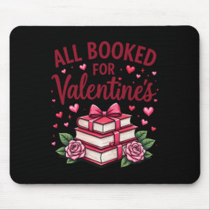 Mousepad Todos Reservados Para Professores Amantes de Livro