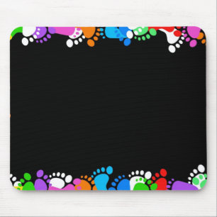 Mousepad Toe to Toe