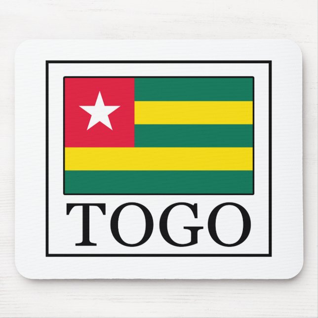 Mousepad Togo (Frente)