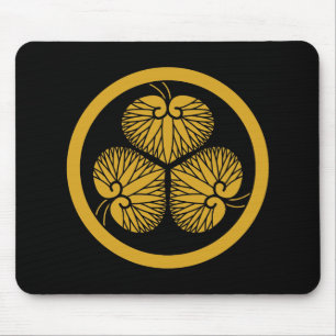 Mousepad Tokugawa hollyhock 1(first,2nd,3rd)33