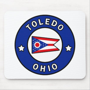Mousepad Toledo Ohio