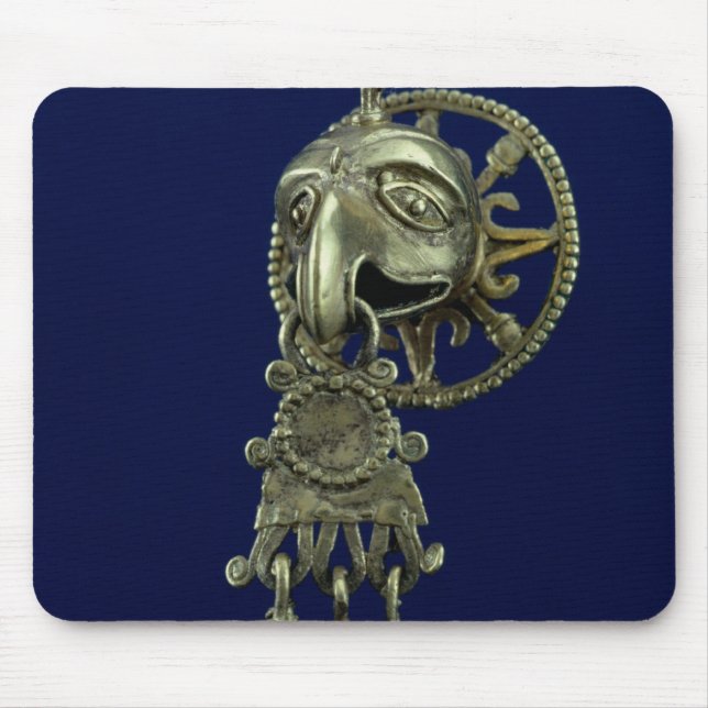 Mousepad Tomada do bordo do deus do pássaro (Frente)