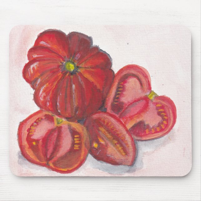 Mousepad Tomate (Frente)