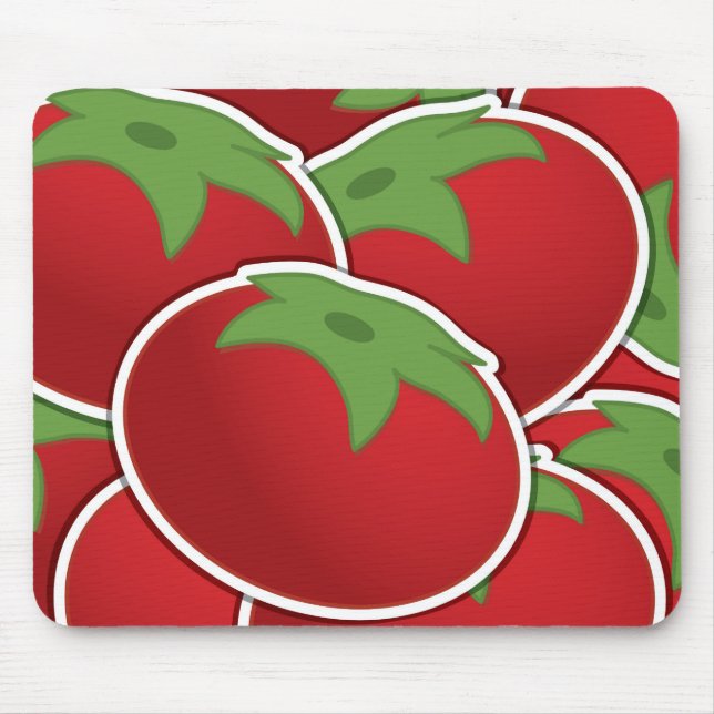 Mousepad Tomate Funky (Frente)
