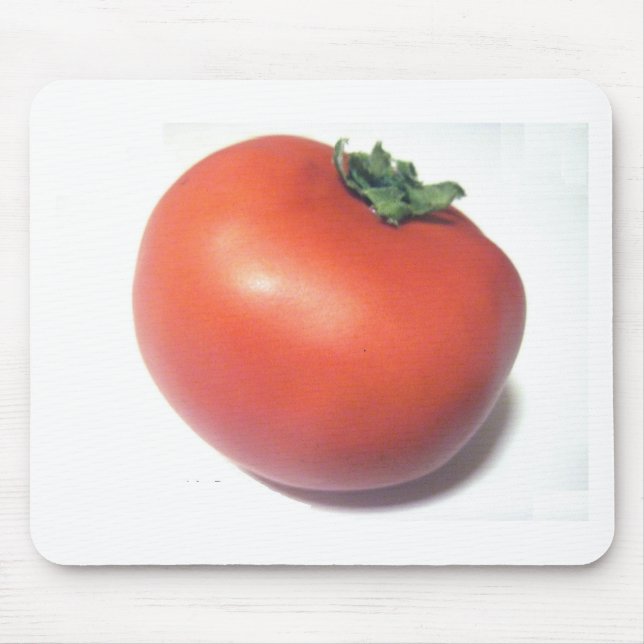 Mousepad Tomate Vermelho (Frente)