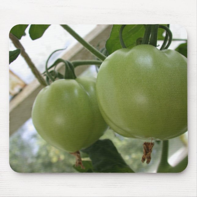 Mousepad Tomates verdes (Frente)