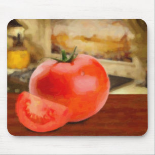 Mousepad Tomatos