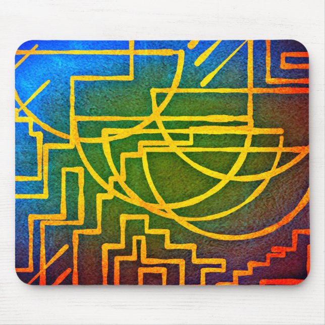 Mousepad Tomb (Frente)