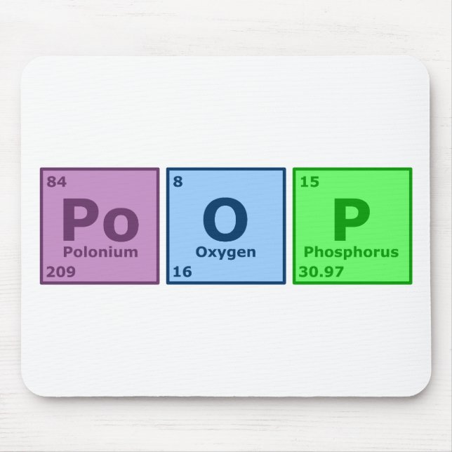 Mousepad Tombadilho (Frente)