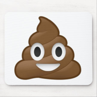 Mousepad Tombadilho de sorriso Emoji