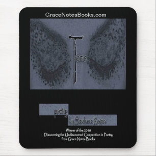 Mousepad Toms por Stephanie Rogers