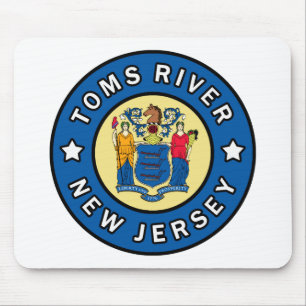Mousepad Toms River Nova Jersey