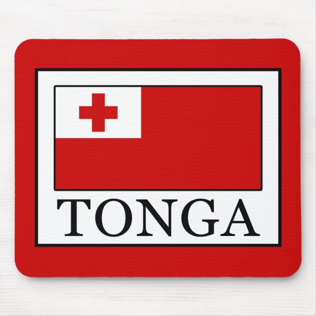 Mousepad Tonga (Frente)