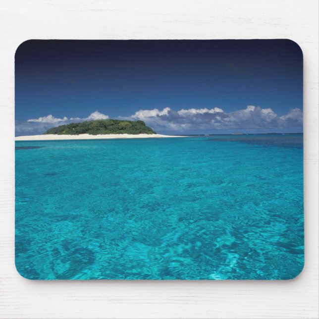 Mousepad Tonga, Vava'u, Paisagem (Frente)