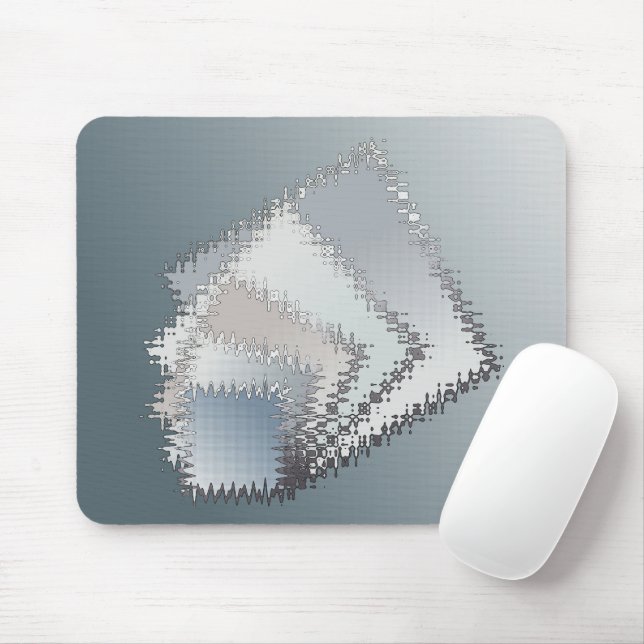 Mousepad Tons de Nuvens (Com mouse)