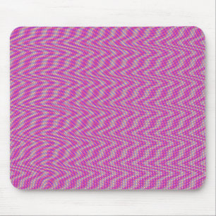 Mousepad Tontura rosa