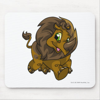 Mousepad Tonu Brown