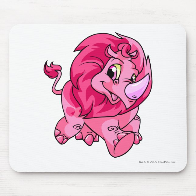 Mousepad Tonu Pinnk (Frente)