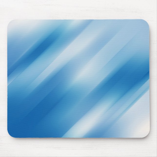 Mousepad Topaz azul (Frente)