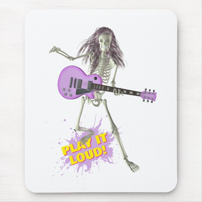 Mousepad Toque Alto! (Frente)