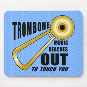 Mousepad Toque de Trombone