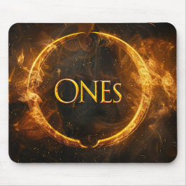 Mousepad Toque ONEs