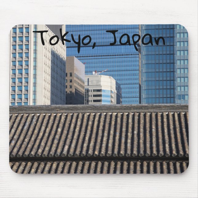 Mousepad Tóquio, Japão (Frente)
