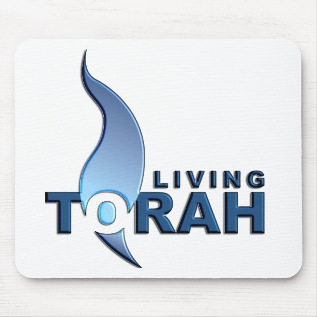 Mousepad Torah de vida (Frente)
