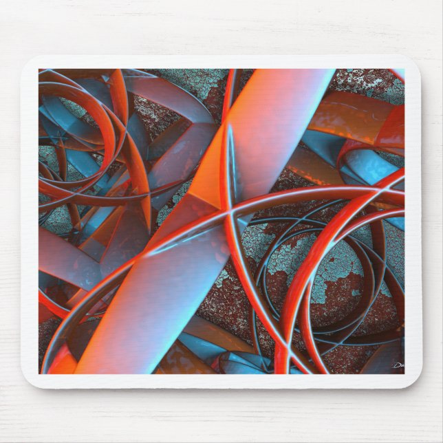 MOUSEPAD TORÇÃO (Frente)