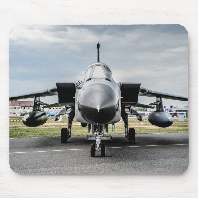 Mousepad Tornado (Frente)