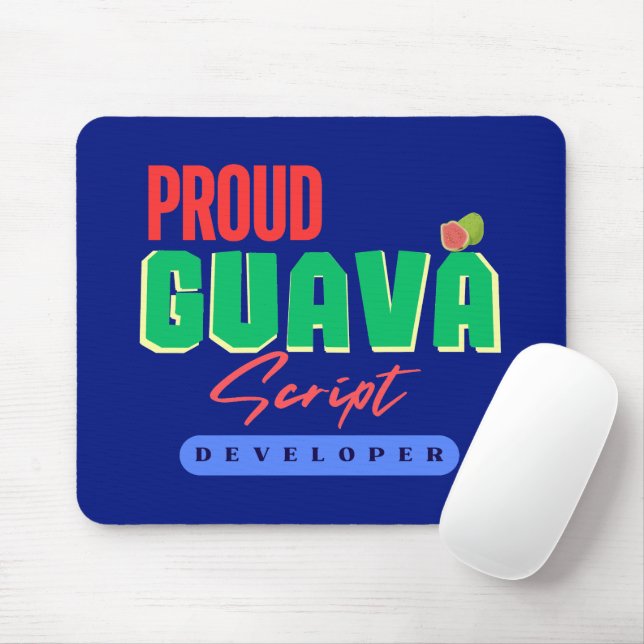 Mousepad Tornando-se Desenvolvedor da Linguagem GuavaScript (Com mouse)