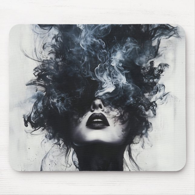 Mousepad Tornando-se Eterno 4 Occulto Supernatural (Frente)