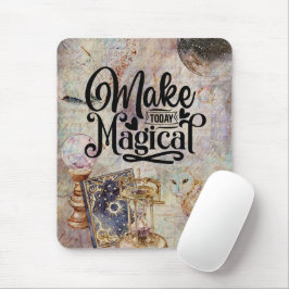 Mousepad Tornar o hoje mágico
