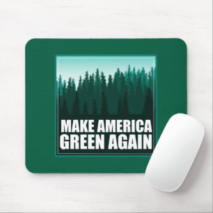 Mousepad Torne a América Verde novamente