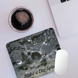 Mousepad Torne a Cinza grande inspiradora