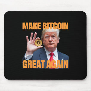 Mousepad Torne O Excelente Bitmoney Novamente Engraçado Tru