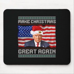 Mousepad Torne o Excelente de Natal Novamente Engraçado Tru