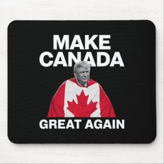 Mousepad Torne o Excelente do Canadá novamente engraçado Ba