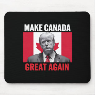 Mousepad Torne o Excelente do Canadá novamente engraçado Ba