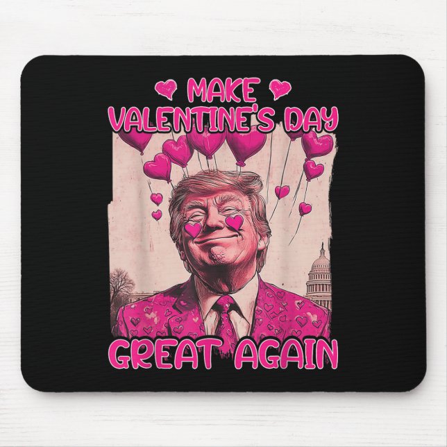 Mousepad Torne O Excelente Novamente Engraçado Tremor (Frente)