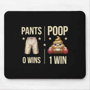 Mousepad Torneira Engraçada, Boxas de Humor, Boxing Memória