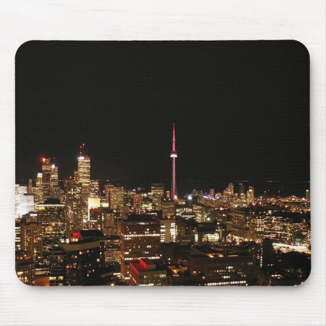 Mousepad toronto (Frente)
