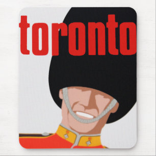 Mousepad Toronto
