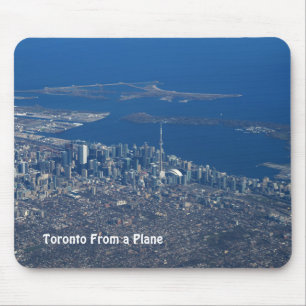 Mousepad Toronto Ontario Canadá