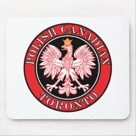 Mousepad Toronto Polska Eagle