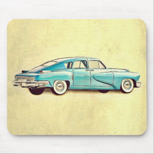 Mousepad Torpedo Tucker 1948