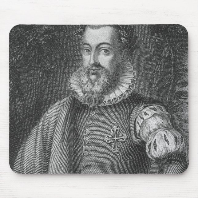 Mousepad Torquato Tasso (Frente)