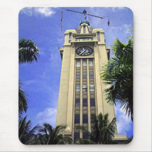 Mousepad Torre Aloha
